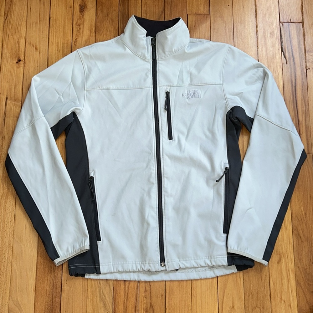 The North Face Men's Gray Jacket